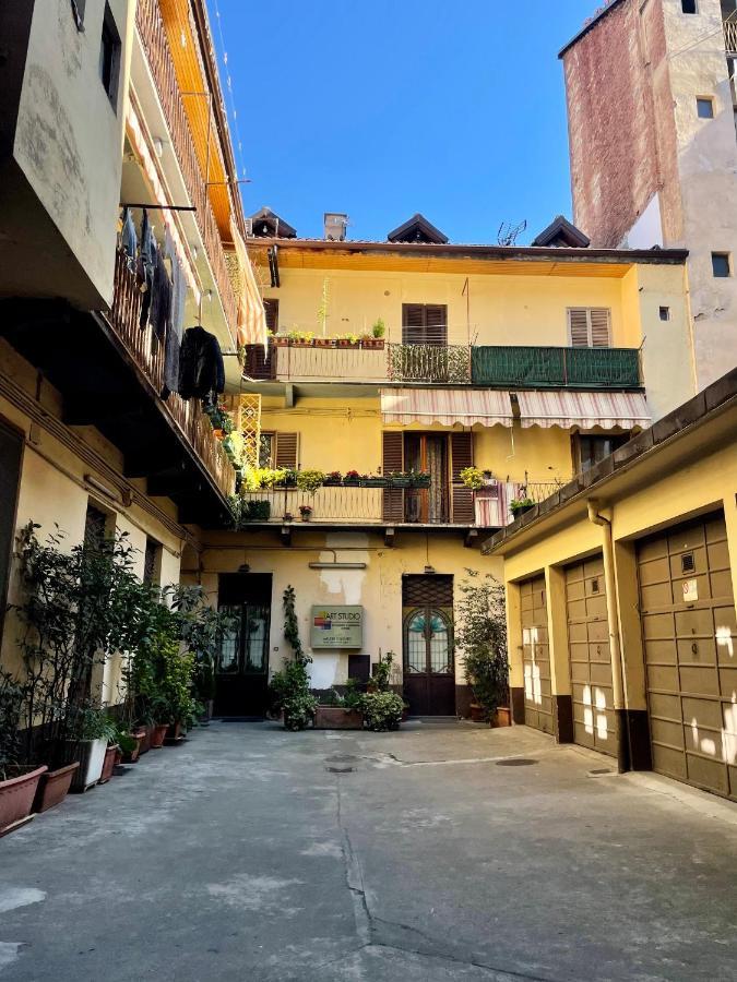 Garden House Cit Turin Apartment Ngoại thất bức ảnh