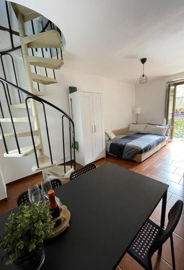 Garden House Cit Turin Apartment Ngoại thất bức ảnh