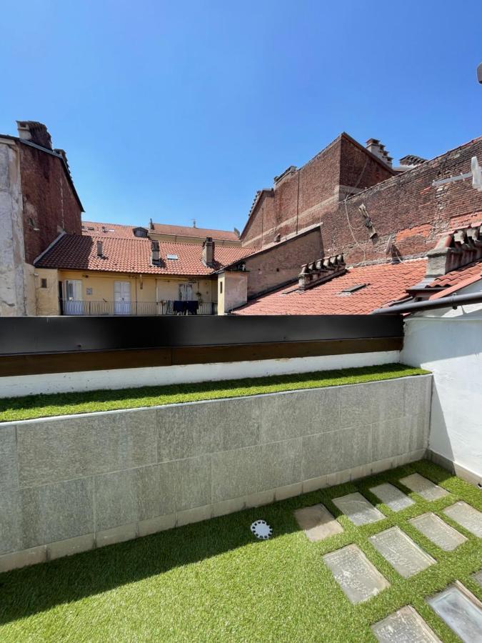 Garden House Cit Turin Apartment Ngoại thất bức ảnh