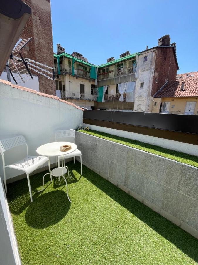 Garden House Cit Turin Apartment Ngoại thất bức ảnh