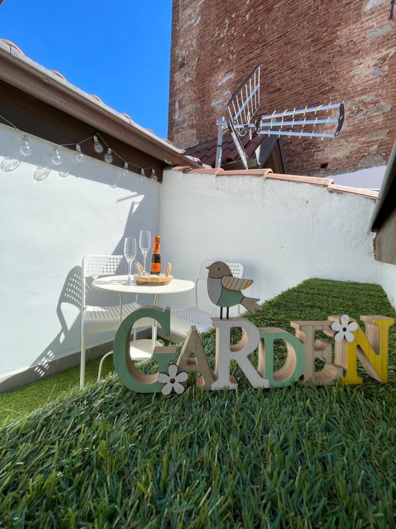 Garden House Cit Turin Apartment Ngoại thất bức ảnh